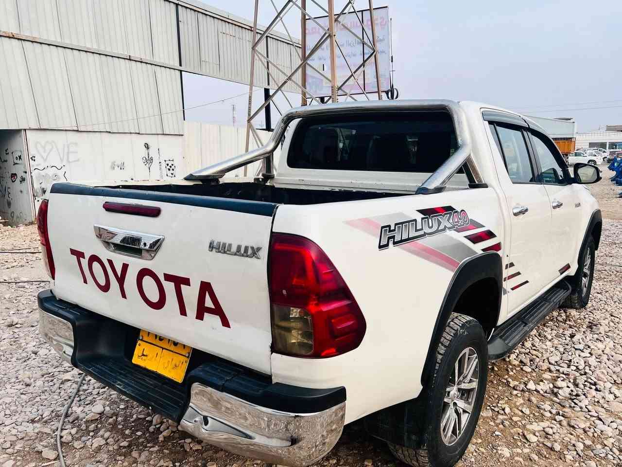 للبيع بيكم وربي  مديل 2017 كاز بيه بارد فقط رقم اربيل كيرمحرك شرط لا تبخير ولا تنقيص مكاني واسط الزبيدية 
***********
