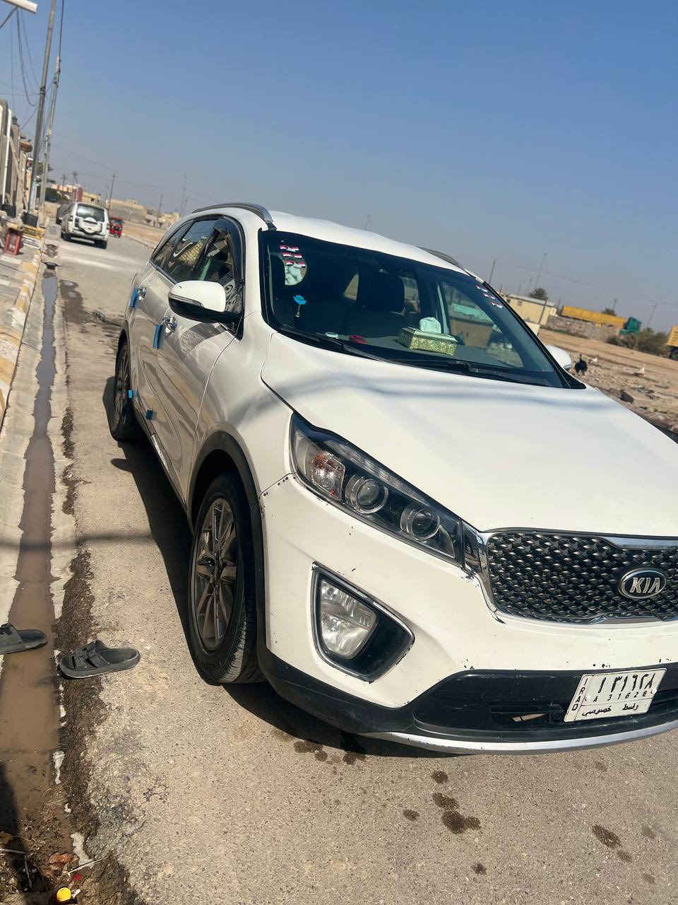 سلام عليكم ((سورنتو متجايه ))

سورنتو مديل 2016      فول مواصفات 5 دكم

مكينه 6v. 3500

1_بصمه

2_بصمة ابواب

3_لد بيدة الابواب

4_اشاير بالمري

5_مري شفط

6_كامرات 360°

7_كشنات كهرباء

8_كشنات تدفئ تبريد

9_ستيرن تدفئه

10_تحكمات جهتين

11_انضمه قياده سبورت _ايكو _نورمل

12_كشنات جلد

15_سستم صوت شركه JBJ

16_كشافات ضبابيه

17_منضومه زنون

18_منفذ طاقه 220v

19_تبريد قطعتين

20_منفد USB عدد 3

21_بك لايت لد 

حداديه وكير ومكينه خير من الله.


**إذا كنت صاحب هذا الإعلان وتريد حذفه لأي سبب، رجاءا أرسل رسالة إلى الدعم الفني**