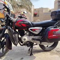 بوكسر • 2023 • دراجة نضيفة