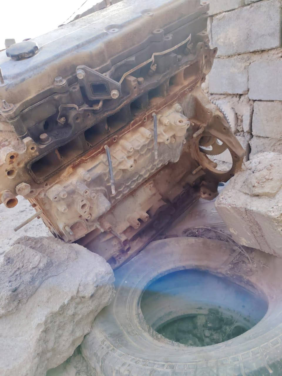 البيع محرك شفل ازوزه نجكتر ستفسار ***********
