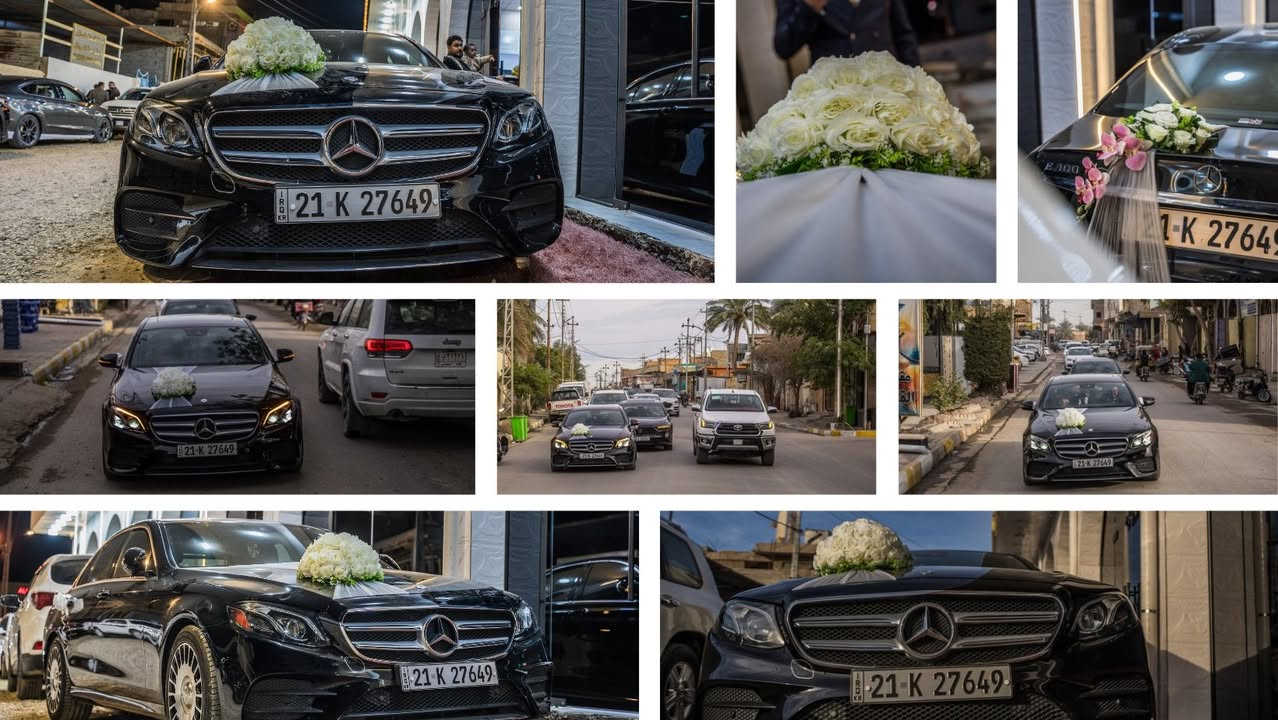 بسم الله وعلى بركة الله
مارسيدس بنز E300 

 موديل 2017 

رقم سليمانية بأسمي شخصياً تحويل مباشر 

هزة وسنويه جديدة 

حادث فقط جاملغ الخلفي ربع بي تعديل وصبغ بدون ايرباك بدون لغود بدون شواصي ولا بارد ولا اي شي فقط جاملغ الخلفي اليمنة 

سيارة فول موصفات 

3انضمةً قيادة c s +s comfrot

هندبريك بصمة تلقائي 
اناره ترحيب

سلايت روف 

كشنات جلد رياضي amg

تحكم ستيرين جهاين 

تدفئة بل ستيرن 

الستيرن تحكم صعود ونزول كهرباء 

شاشة دجتل عداد كيلو متر وبي 3 موديلات تحكم الكتروني 

بوابات تبريد لد amg

كشنات مساج 

كشنات كهرباء الجهتين 

تدفئة تبريد بل كوشنات 

اشاير بل مري  الجانبيه 

حساسات على كل سياره 

رادارت امامي خلفي 

كامره متحركه 

شاشة قطعة وحده غير مفصولة 

علامة مارسيدس بل ابواب عند الفتح 

صندوك كهرباء 

مازدات لايت دايمنت متحرك مع ترحيب بيانو عند التشغيل 

لد نهاري 64 لون متغير من التلفون 

دشبول كذالك لد متغير 

صندوك كهرباء 

لد بارك 

مكينة 4سلندر 2000 توربو 

سيارة 5 بصمات ابواب وتشغيل 

ويل كب حجم 18 مايباخ 

صدر جديد مسوي 

تخم تاير جديد 

عنوان السياره الانبار قضاء هيت للاستفسار الاتصال ع رقم ***********
