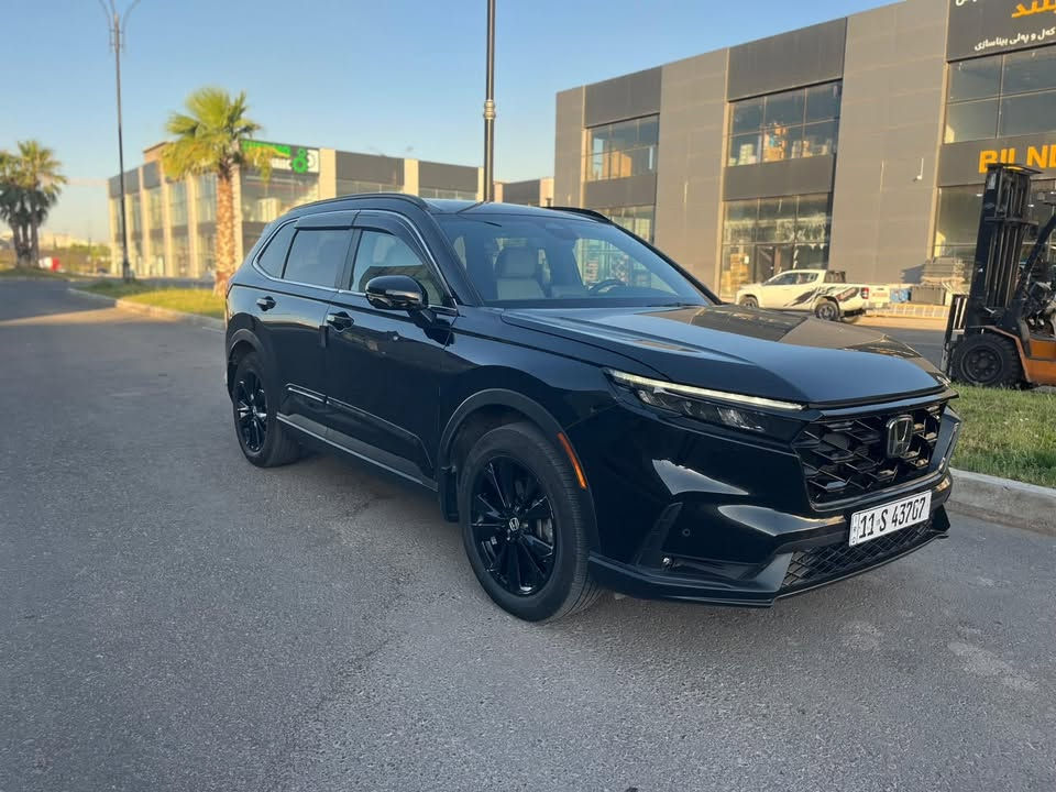 هوندا crv 2025
اعلى فئه sport touring 

بدون صبغ 

ماشية ٣٥ الف كيلو 

موقع السياره بغداد اربيل 

السعر ٢٤٩٠٠ وبيها مجال 

5J6RS6H94SL002403  رقم الشاصي 

 رقم صاحب السياره وتس اب وأتصال
***********

