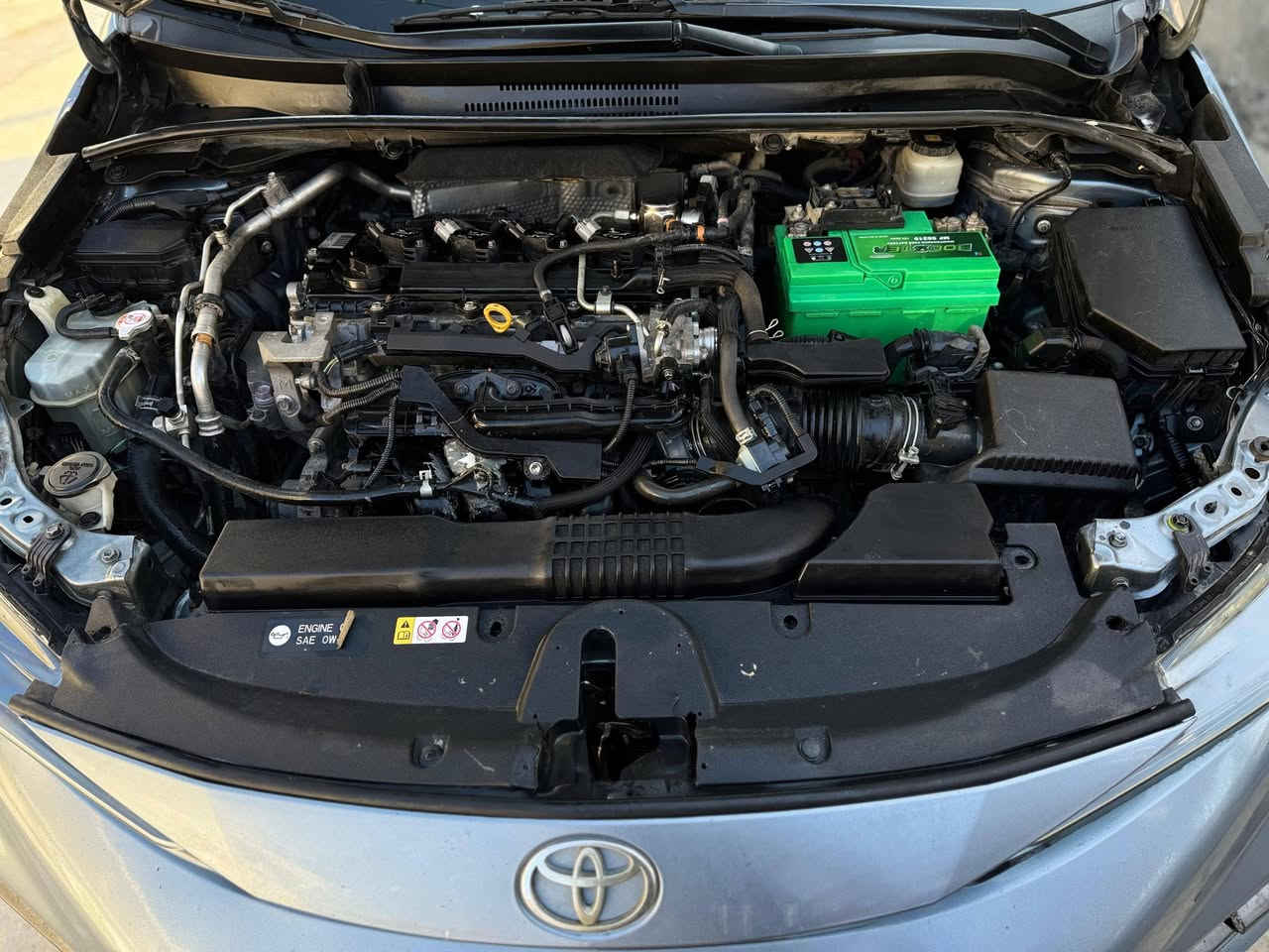 للبيع كورلا SEموديل 21 حادثه بنيد وجامرلغ وقطعتين بالعراق يعني اربع قطع السياره معوقين وكاله رقم ديالى القماره بيه حالوب  السياره مال جناي   مكينه كير صدر  خير من لله ***********
