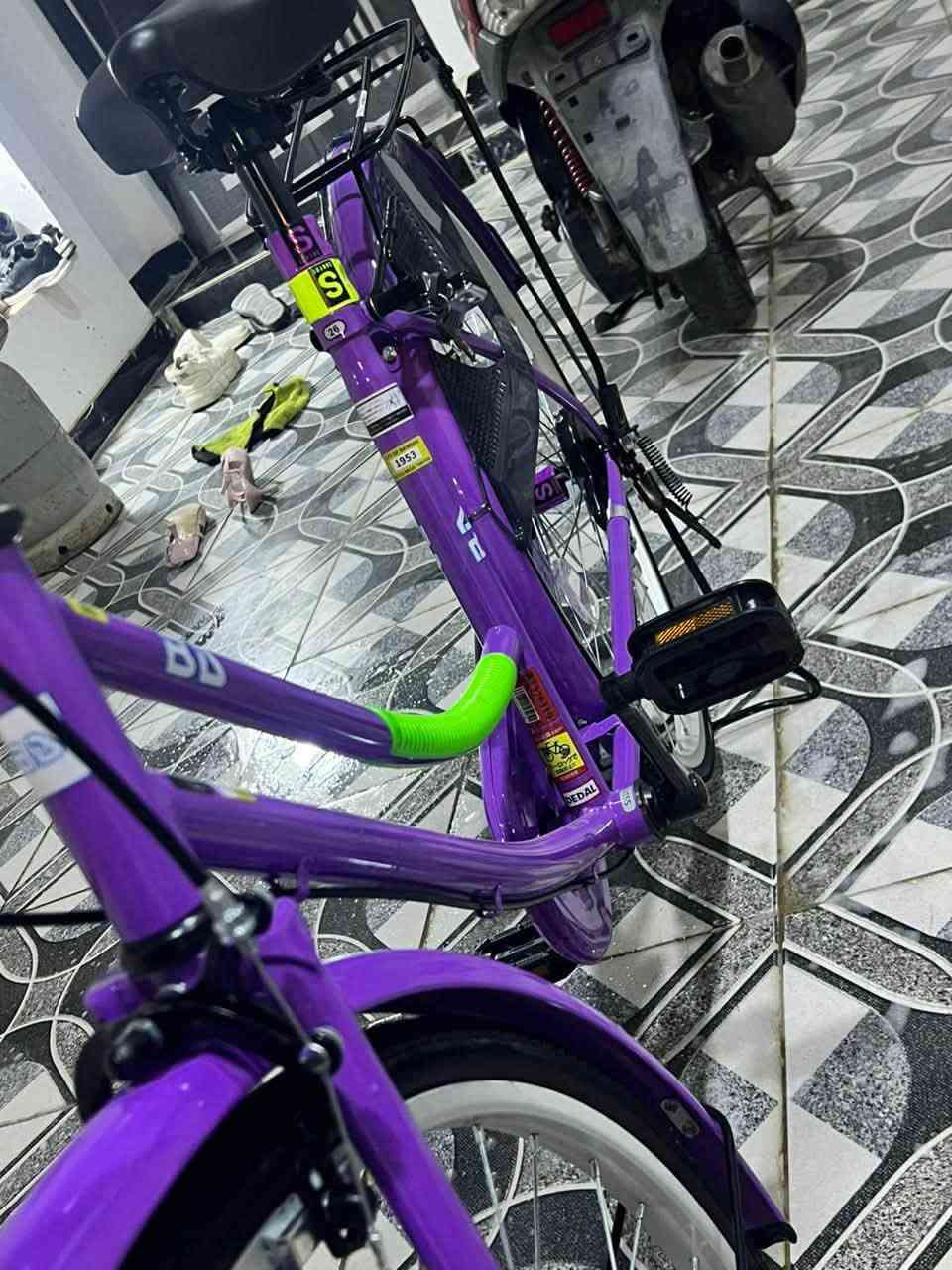 باي سيكل حجم 26 موديل 22 ياباني أصلي فول على حسب الأصول سعر 155 وبي مجال الي يريده يراسل خاص


**إذا كنت صاحب هذا الإعلان وتريد حذفه لأي سبب، رجاءا أرسل رسالة إلى الدعم الفني**