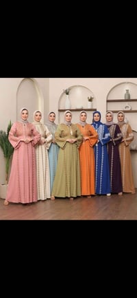 عباية قمر • ١٠٠ دستة • جملة ٣ قطع