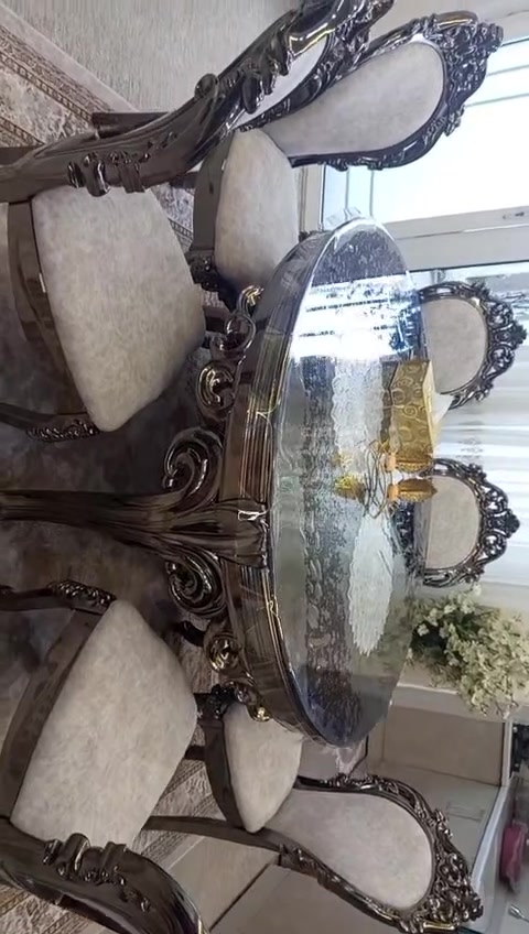 مێز و کورسی لۆک لۆک بێ شوخت و پیسی ٦ کورسی هەولیر بنەسلاوە


**إذا كنت صاحب هذا الإعلان وتريد حذفه لأي سبب، رجاءا أرسل رسالة إلى الدعم الفني**