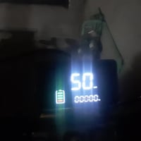 دراجة شحن • حجم ١٤ • بطاريات ضعيفة