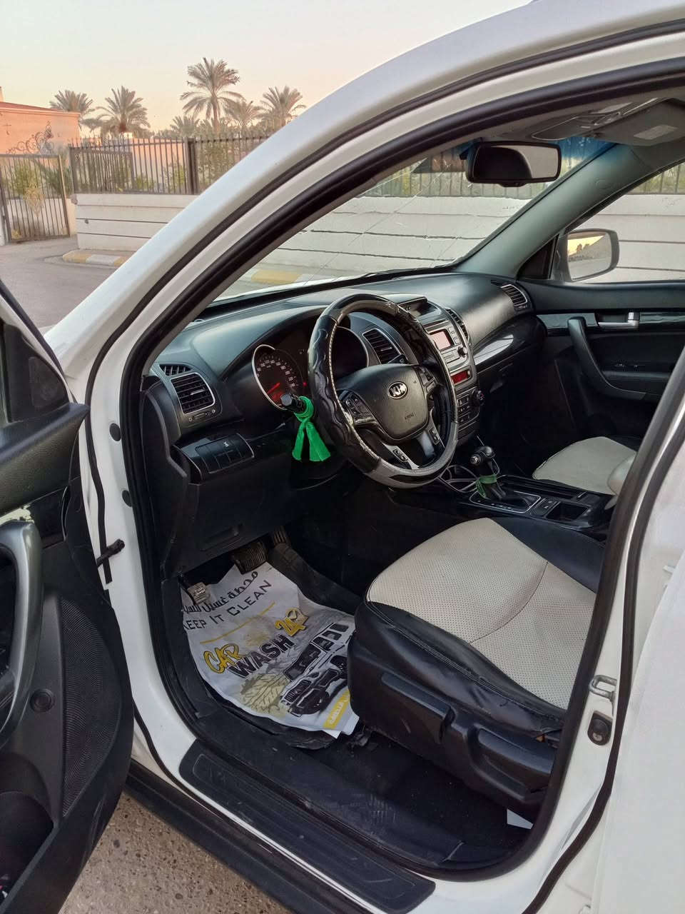 كيا سورينتو   ٢٠١٣   رقم صلاح الدين   باسمي سياره كير مكينه كفاله بيه براس البنيد شبر ومامصلح السياره كويتي ثلاث قطع تبريد تحكم استيرن العنوان صلاح الدين بلد   السعر   ١٧٥ بيه مجال    الاتصال ابو مهيمن   ***********.
