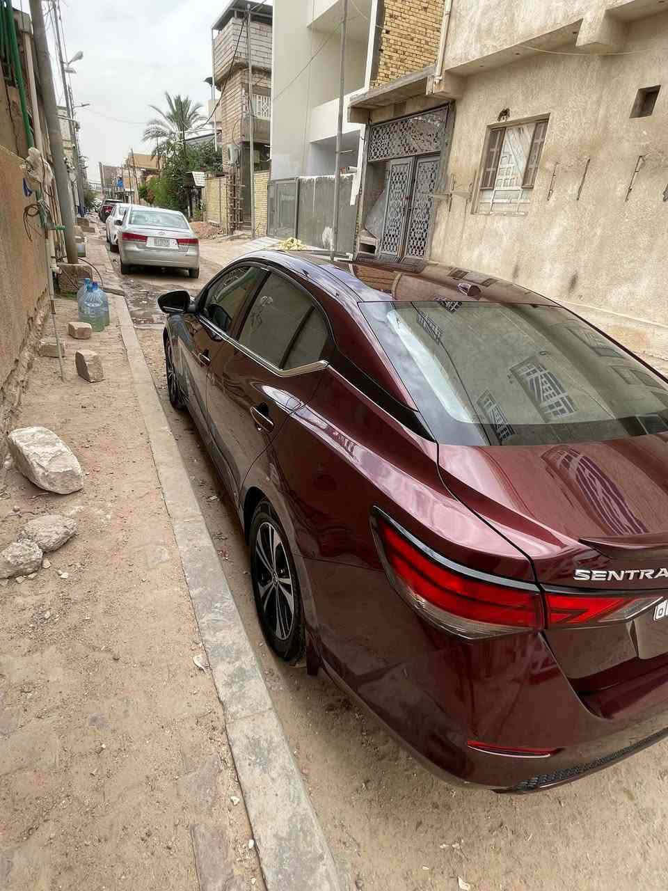 نيسان سنترا مديل 2021 سيارة جاهزه من كل نواحي مكاني البصرة السعر 125 وبيها مجال 

‭***********‬
