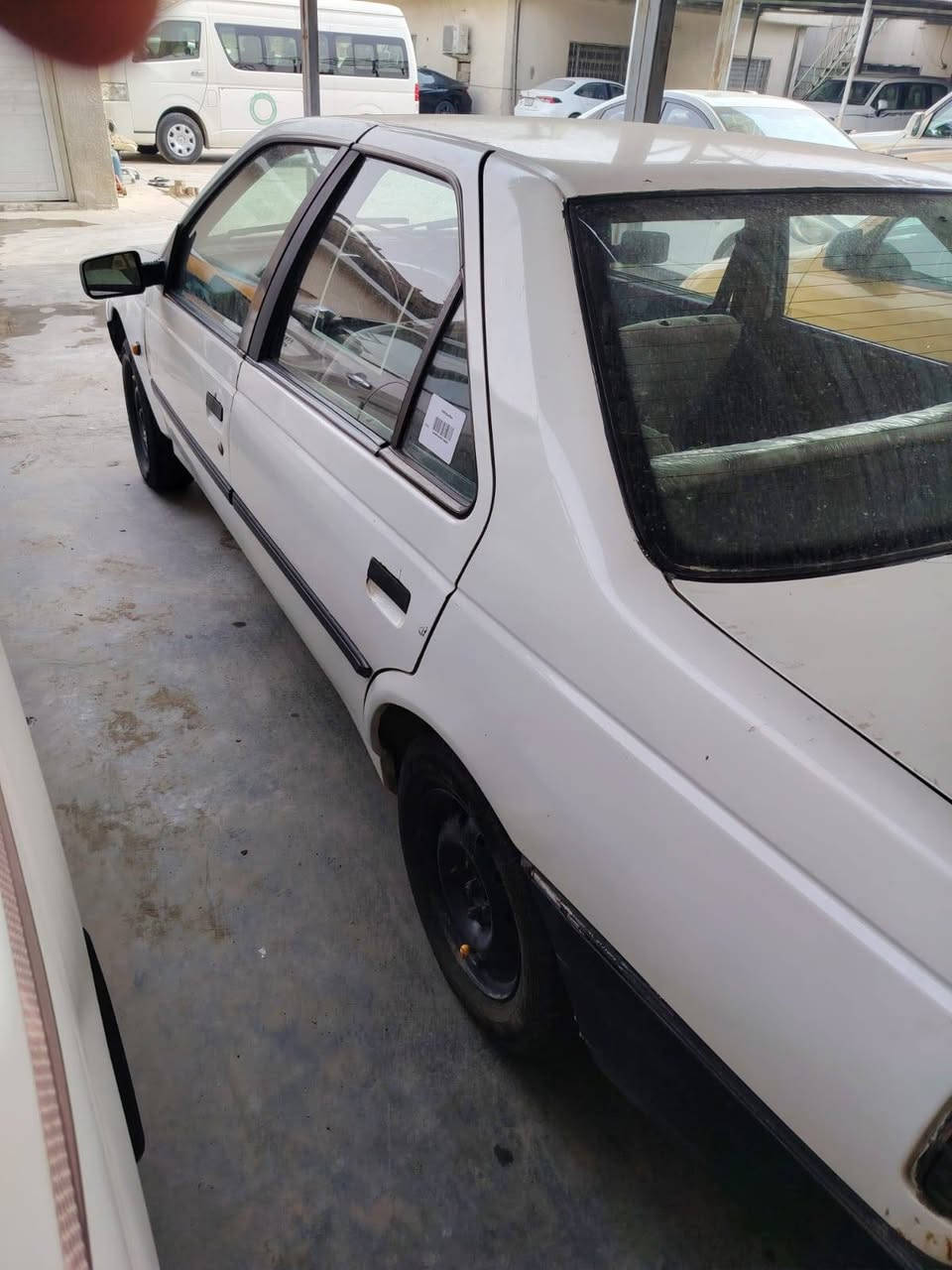 السلام عليكم بيجو روى 2009 السعر ٢٧ العنوان دوره ***********
