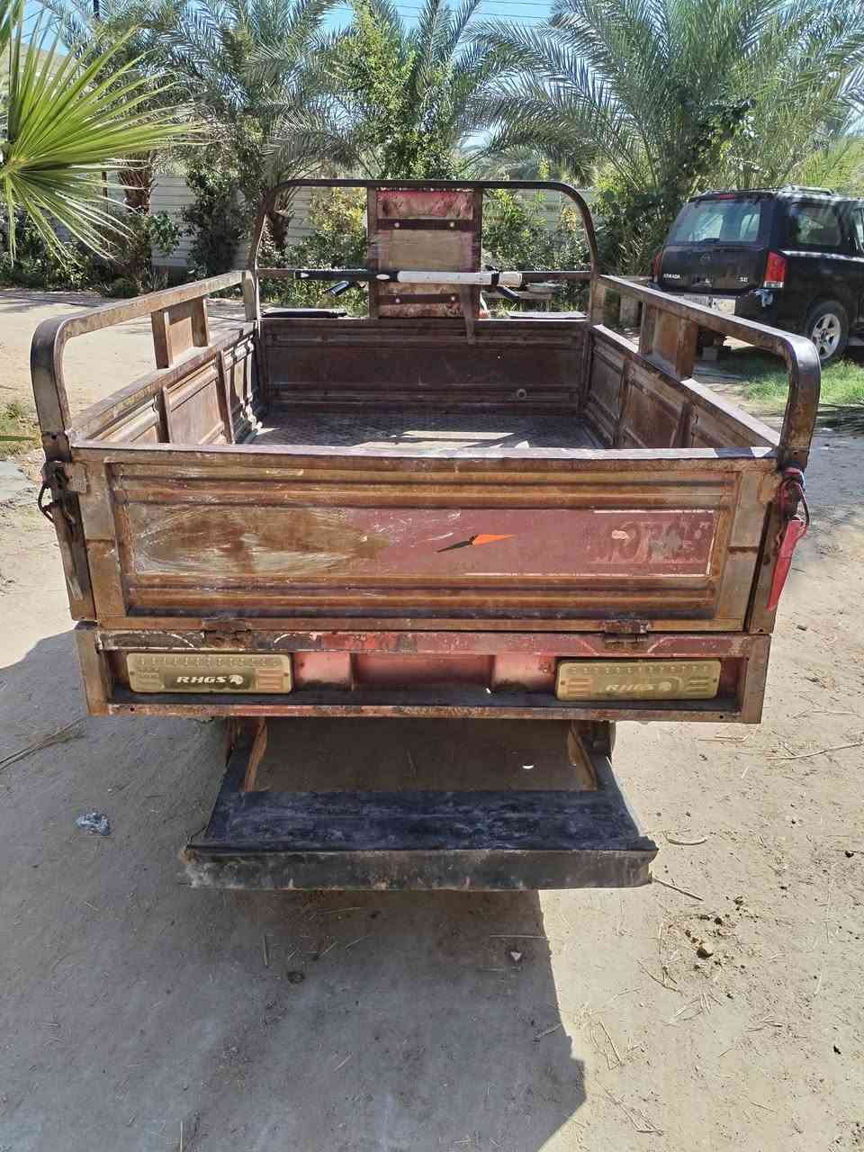 لبيع جمره ١٦ لمحرك ٢٤ كله شغاله أوراق لسعر ١٢٥٠كربلاء بل سواده


**إذا كنت صاحب هذا الإعلان وتريد حذفه لأي سبب، رجاءا أرسل رسالة إلى الدعم الفني**