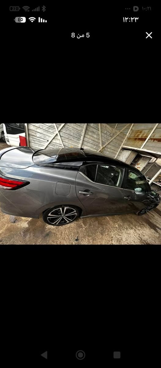 نيسان سنترا وارد امريكي السياره جاهزه ما بيهه اي نقص معوقين السنه الجايه بشهر الثالث تتحول المعوق ضابط رقم الهاتف ***********
السعر130 بيعه مجال السياره نفسهم القطع مصلحات ما مبدلات البصرة, العراق
