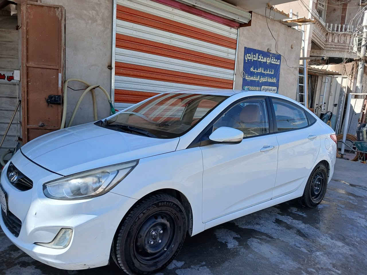 اكسنت 2017خليجي 
محرك1600
رقم واسط باسمي 
سيارة مناقصهة شي 
تبريد جديد 
صدر جديد 
مكينة وكير جدد 
تايرات جديد 
كهربائيات جاهزة 
تحويل وين ماتريد 

قفل98ورقة وبيهة مجال بسيط

للتواصل ***********
