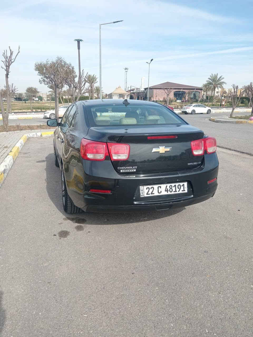 السلام عليكم
ماليبو خليجي ٢٠١٥ مكينه ٢٤٠٠ السياره بيه قطعتين صبغ جاملغ خلفي وقبق صندوق سايد بريك بصمه تحكمات ستيرن تحديد سرعه
***********
*********** أربيل, العراق
