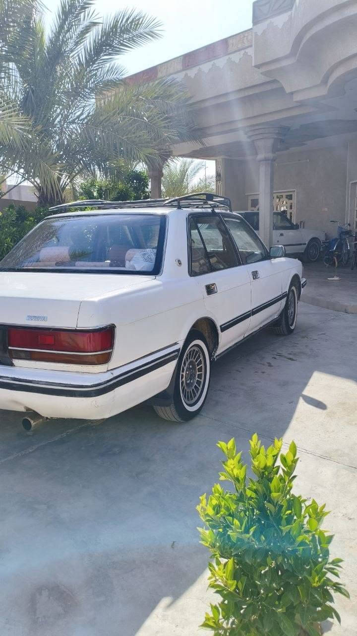 السلام عليكم سياره سيدان موديل 1991سنويه عظم عاج2028كير ومحرك بطه تبريد🥶ثلج كله بالشرط السياره تجي تشوفهه وتفحص براحتك ترايهه ناعم يخبل
***********

مكاني كركوك السعر 5️⃣8️⃣وبيهه مجال

السلام عليكم سياره سيدان موديل 1991سنويه عظم عاج2028كير ومحرك بطه تبريد🥶ثلج كله بالشرط السياره تجي تشوفهه وتفحص براحتك ترايهه ناعم يخبل
