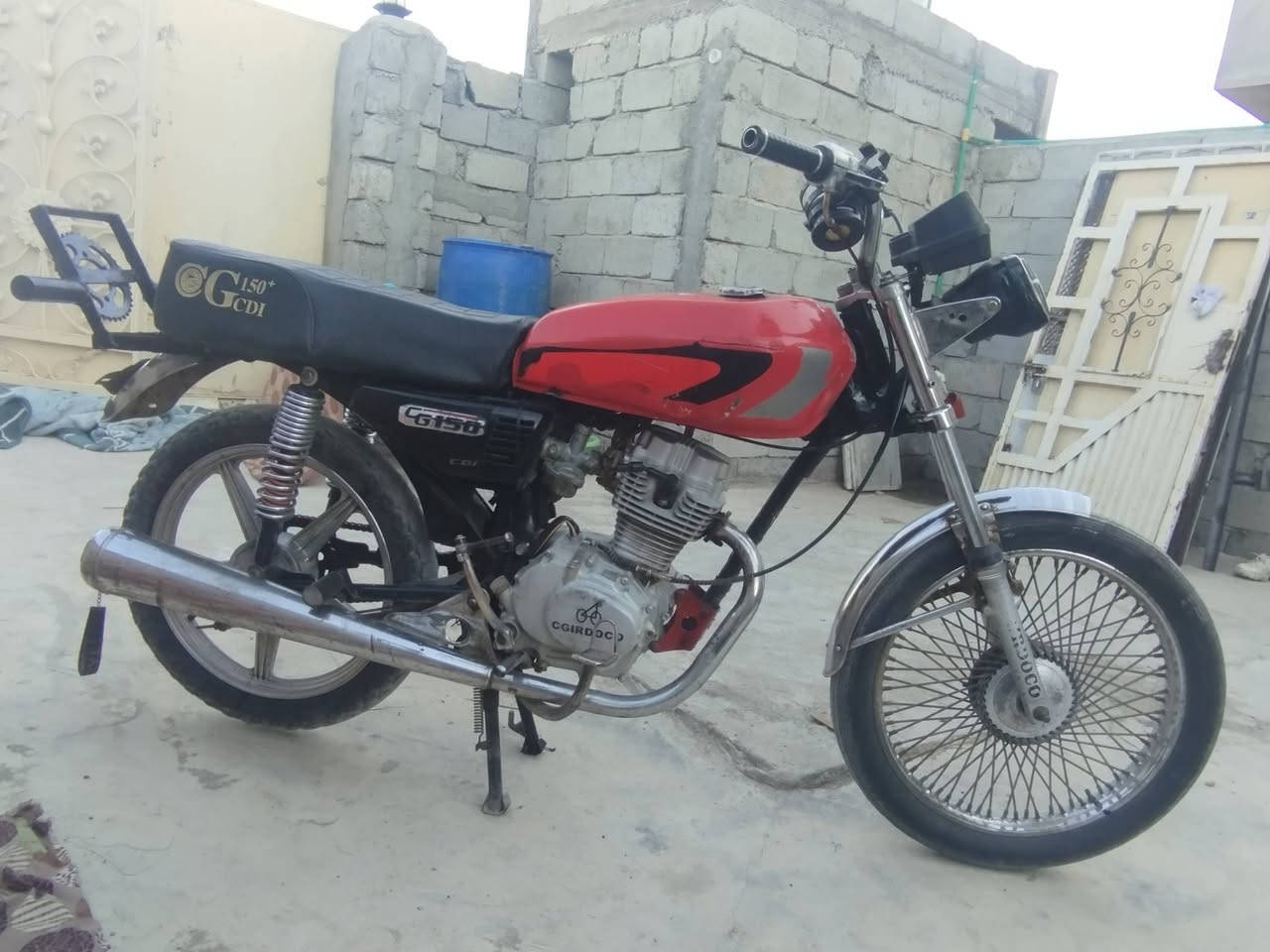 دراجه تايكر للبيع مديل 2020بدون اوراق سعر 250وبي مجال مو شراي لا تعبني


**إذا كنت صاحب هذا الإعلان وتريد حذفه لأي سبب، رجاءا أرسل رسالة إلى الدعم الفني**