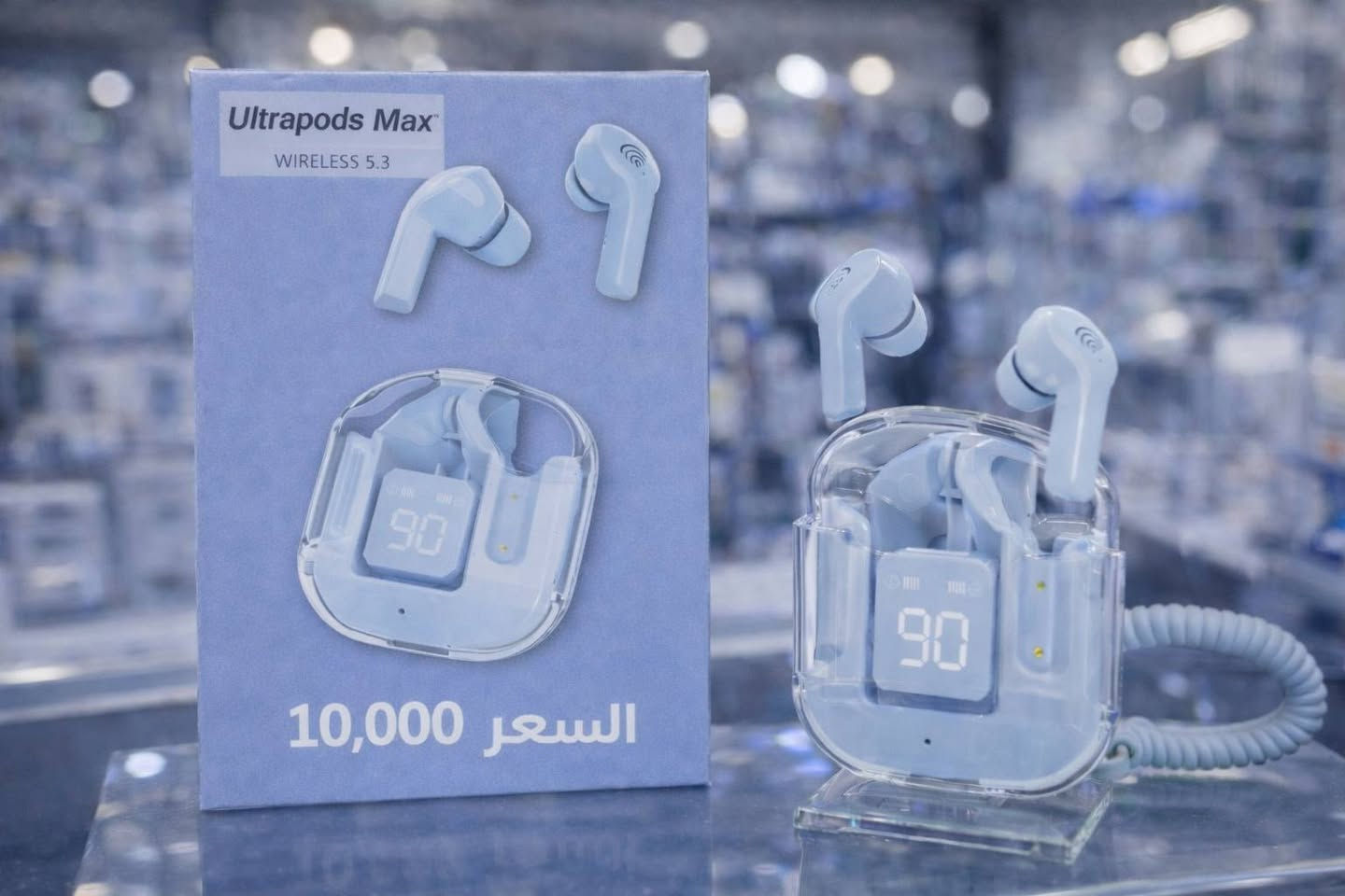 السعر 10 وتوصيل مجاني جميع محافضات العراق توصيل مجاني بمناسبة عيد الفطر المبارك


**إذا كنت صاحب هذا الإعلان وتريد حذفه لأي سبب، رجاءا أرسل رسالة إلى الدعم الفني**