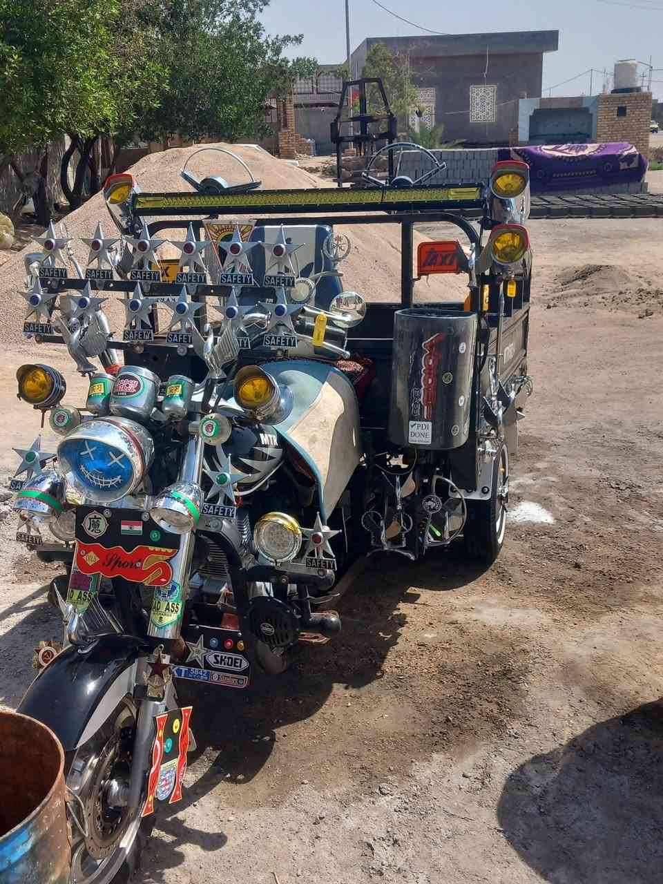 سلام عليكم ستوته للبيع مديل 19 وكيلها حيدر جبرين 
اوراق اصولي جدد بعدهن 
ستوته بلاديه بعدها معمره 25 
من عده شاصي ولبدي صبغهن عله وضع شريكه 
غراضها ما ينزل برقي وشرط لاصلي 
مو شراي لا تعبني رحمه لموتاكم سعرها 3100 وبيها مجال 
ستوته متعوب عليها كلش ونضيفه بمعنه لكلمه  
هاذه رقمي *********** وخاص مفتوح واني خادم
