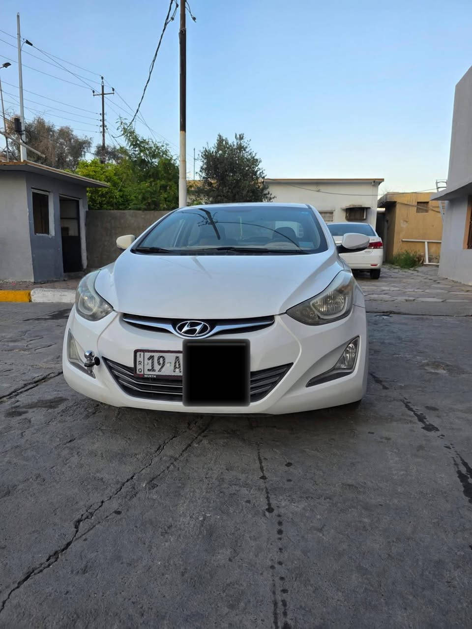 للبيع النترا مكفوله كفاله عامه سعر80ورقه او بيها مجال سبب البيع عندي مريض الله يحفكم الشر 
بيع مستعمل 
رقم 0772 411 6566
