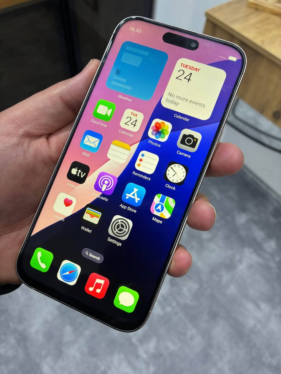 ئايفون ١٦پرؤماكس ته قليد سعر ٩٠هه زار حلبجة, السليمانية


**إذا كنت صاحب هذا الإعلان وتريد حذفه لأي سبب، رجاءا أرسل رسالة إلى الدعم الفني**