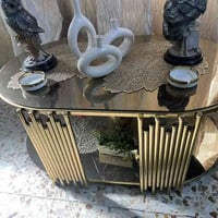 كاونتر من الداخل المنيوم ومن البره hdf نظيف مابي اي شي ب مليون و500 وب...