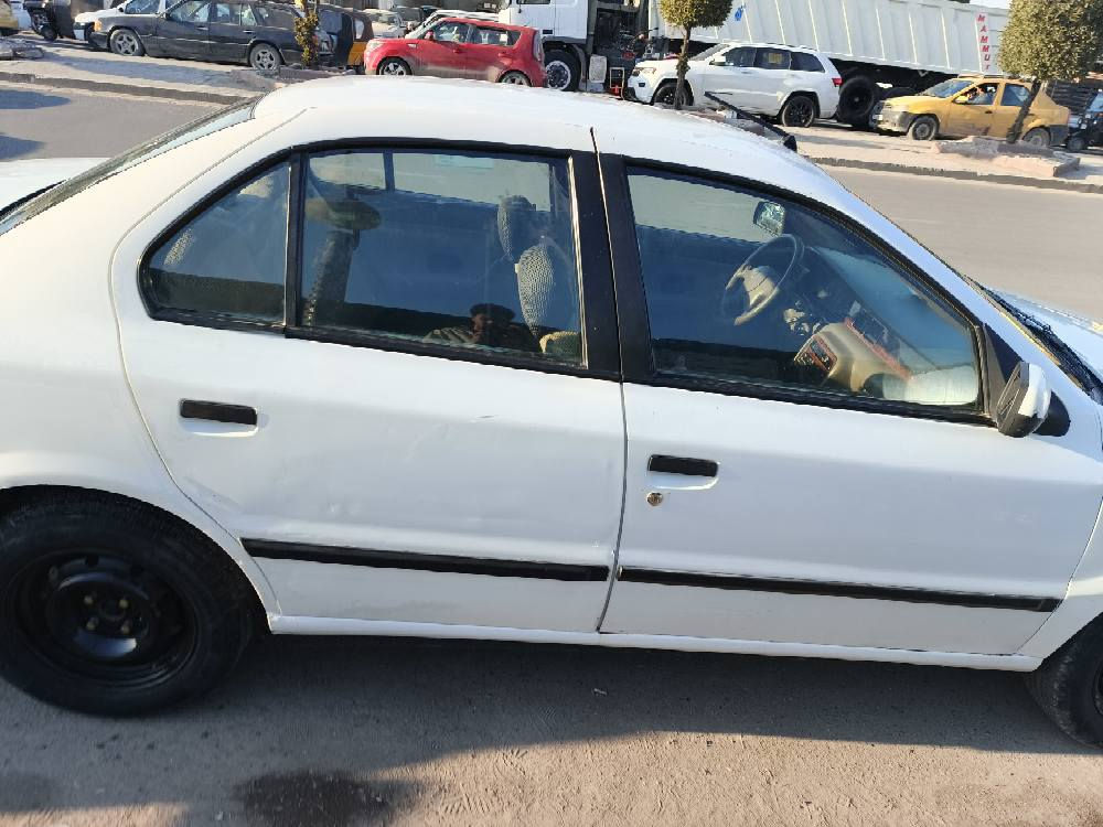 ***********

السلام عليكم سمند موديل 2011 بيها ملاحضات بسيطه وبيها ضربه بالقبق مال جنطه راجع بارد وضربه ببين الباب مال الراكب والجاملغ وراجعه بارد والبنيد مبدل اصلي مكينة فرنسي لا تبخير ولا تنقيص ولا حماوه رايدها ب 40 وبيها مجال مكاني بغداد الامين الثانيه بغداد, العراق
