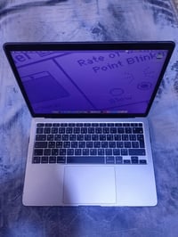 ماك بوك اير M1 • لابتوب ابل M1 • ماك بوك رام 8 • لابتوب SSD 256 • ماك ...