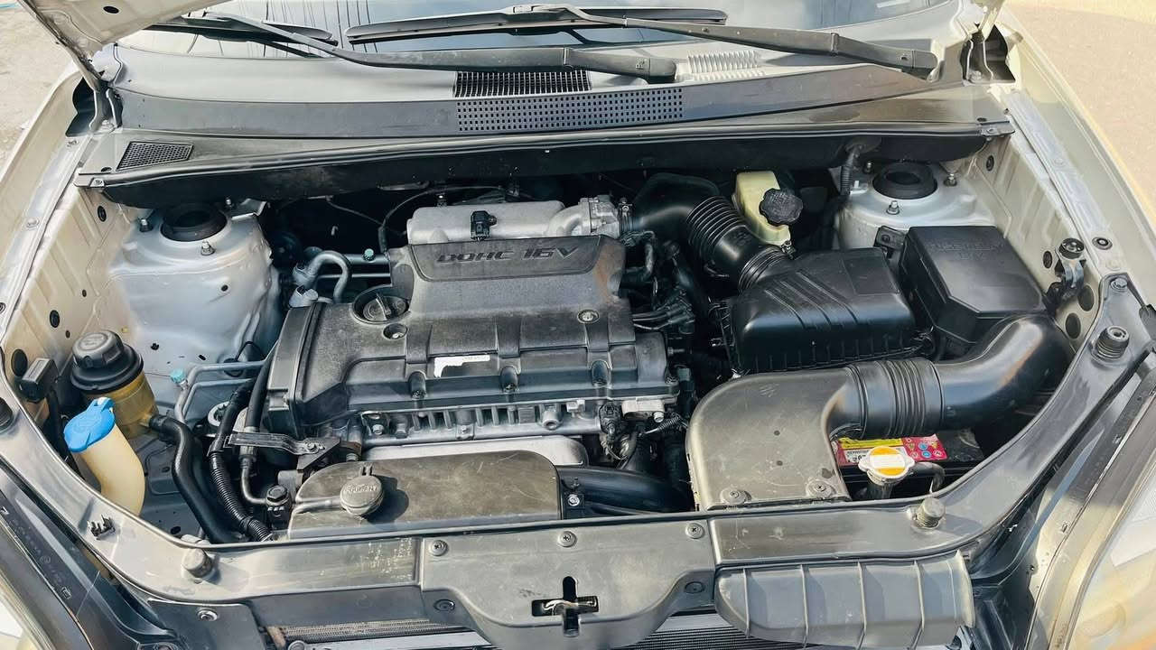 توسان 2009خليجي مكينه 2000 داخل اسود كشنات جلد  كير ومكينة وحداديه وتخم تاير كله جديد 
تدفئه  وتبريد فتحت سقف 
  ضرره بجاملغ الامامي
صبغ حزام فقط  اثر شخوط
 يعني قبق جنطه  وقماره وبنيد مابيهن شي 
رقم مميز بابل بسمي🇮🇶 
افحص وسوي سونار وين مايعجبك
السعر 100💸وبيه مجال 
بابل القاسم
***********
