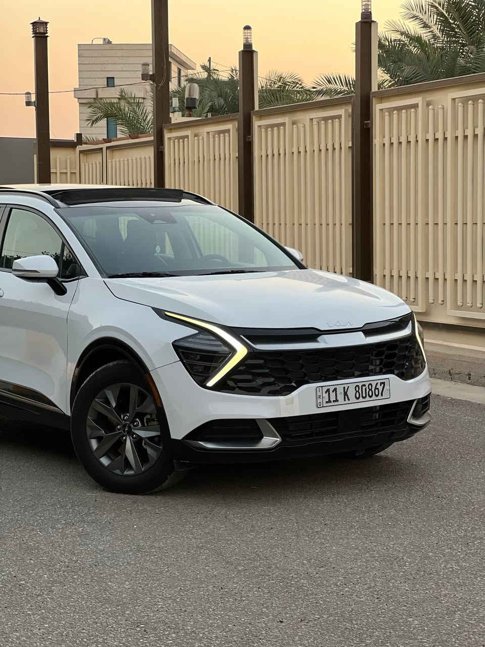 السلام عليكم للبيع فقط موديل 2024 حادثه بنيد وجاملق فول مواصفات رقم بغداد السعر 195 الشراي يتصل على الرقم مكلف بالنشر ***********
