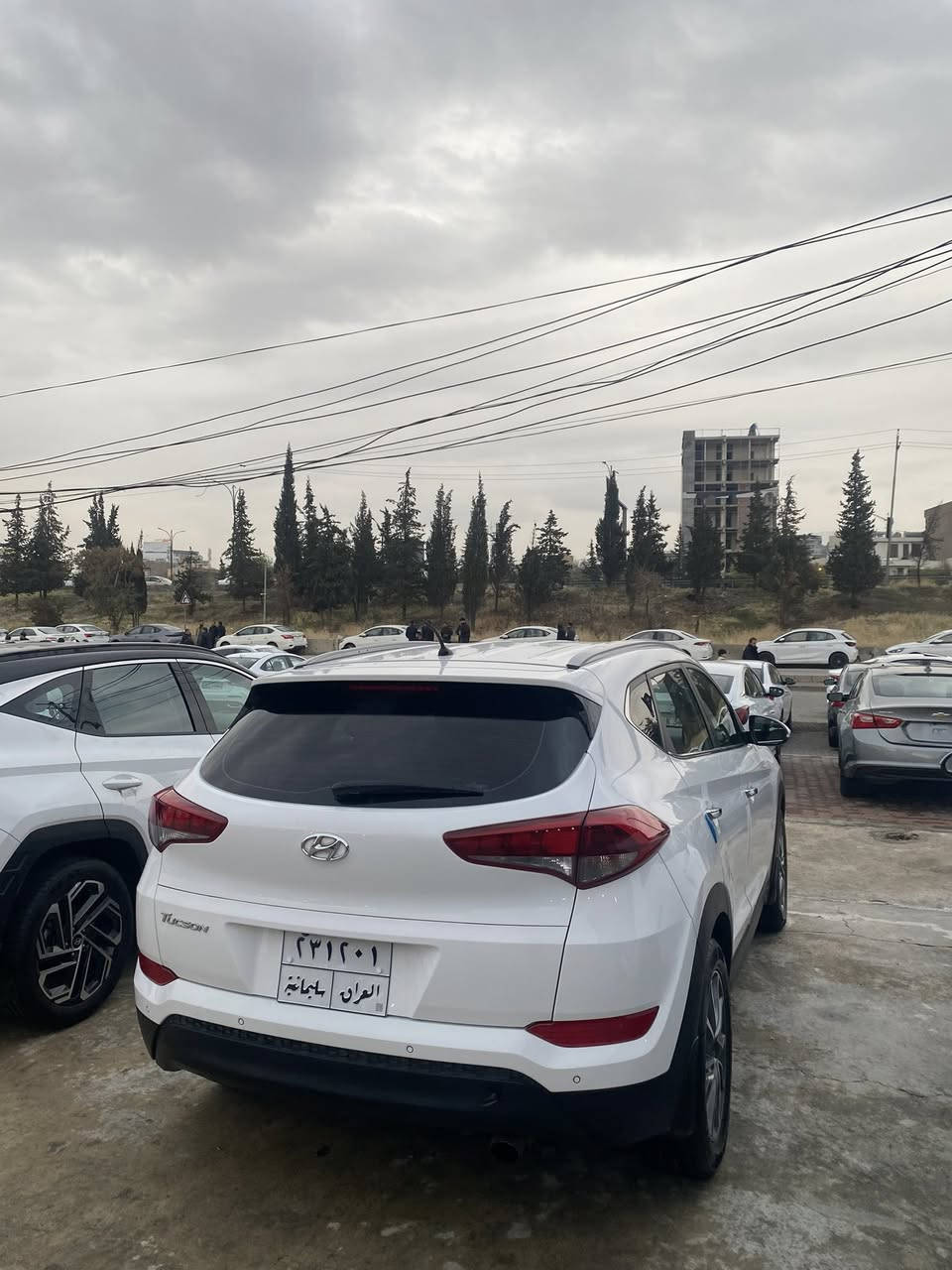 سلام عليكم
هوندا توكسون٢٠١٨ واحد بس ربع بنيت سبخ بدون دوخل ايرباك عله شخت بسيت سنويه جديد كامل تحويل بشرت
سعر١٨٥
مكان سليمانيه
***********
