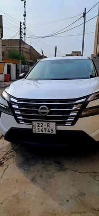 نيسان SV  للبيع موديل 2024 سياره جديده بصمه بصمه تشغيل لايت ليد وزينون...