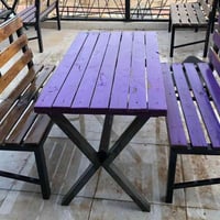 كركوك • ٣ قطع • طقم سفرة