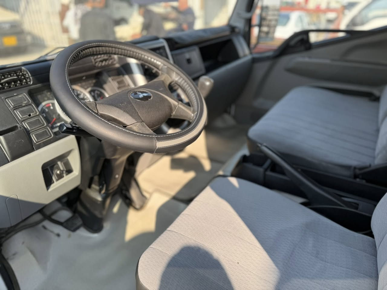 السلام عليكم كنتر براد 2024
صناعات الملا  رقم  بغداد
سياره جديده جاهزه للعمل
العنوان بغداد الاستفسار
***********
