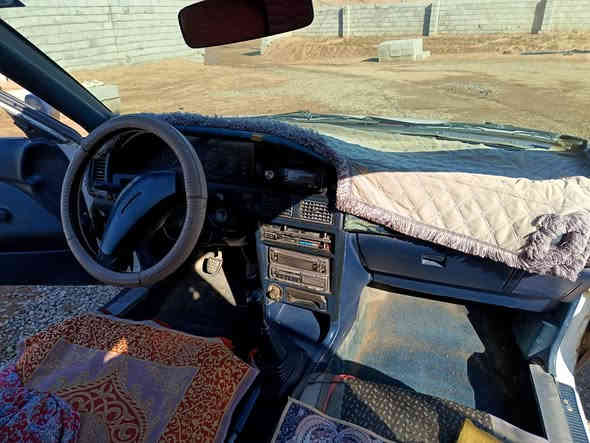 كورله للبيع موديل 90سياره جهزه كلشي مابيها ماشاء الله  سعر 50 تصال ع هذا رقم ***********
***********
