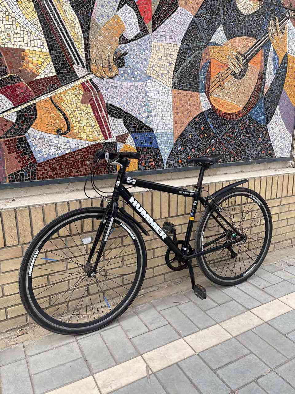 السلام عليكم
Hummer C700 هجين
-البايسكل نظيف مابي اي شي.
-كشن ،تايرات ،زنجيل جدد.
-دشالي 7 سرع جدد.
-سستم شيمانو.
-معدل:بطيخه صوت عالي.
-السعر 220 والشراي يدلل.
مكاني: بغداد ،الوزيرية.


**إذا كنت صاحب هذا الإعلان وتريد حذفه لأي سبب، رجاءا أرسل رسالة إلى الدعم الفني**