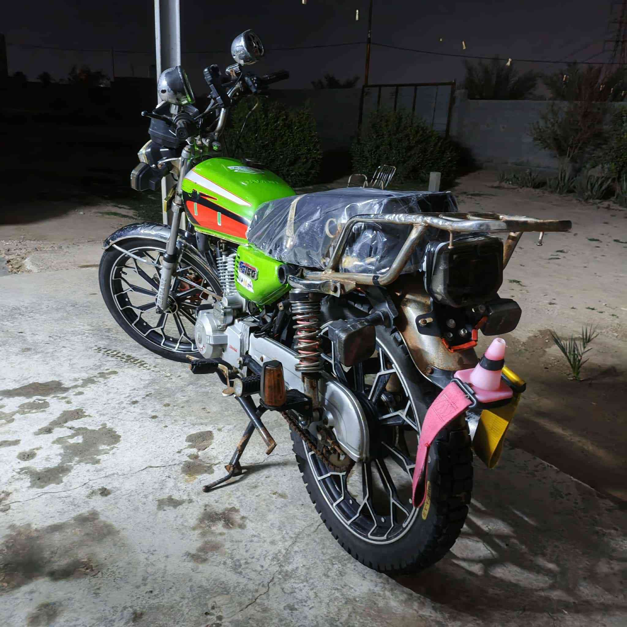 سلام عليكم دراجه ايراني للبيع مكان ابو غريب سعر 400قفل بدون عمله


**إذا كنت صاحب هذا الإعلان وتريد حذفه لأي سبب، رجاءا أرسل رسالة إلى الدعم الفني**