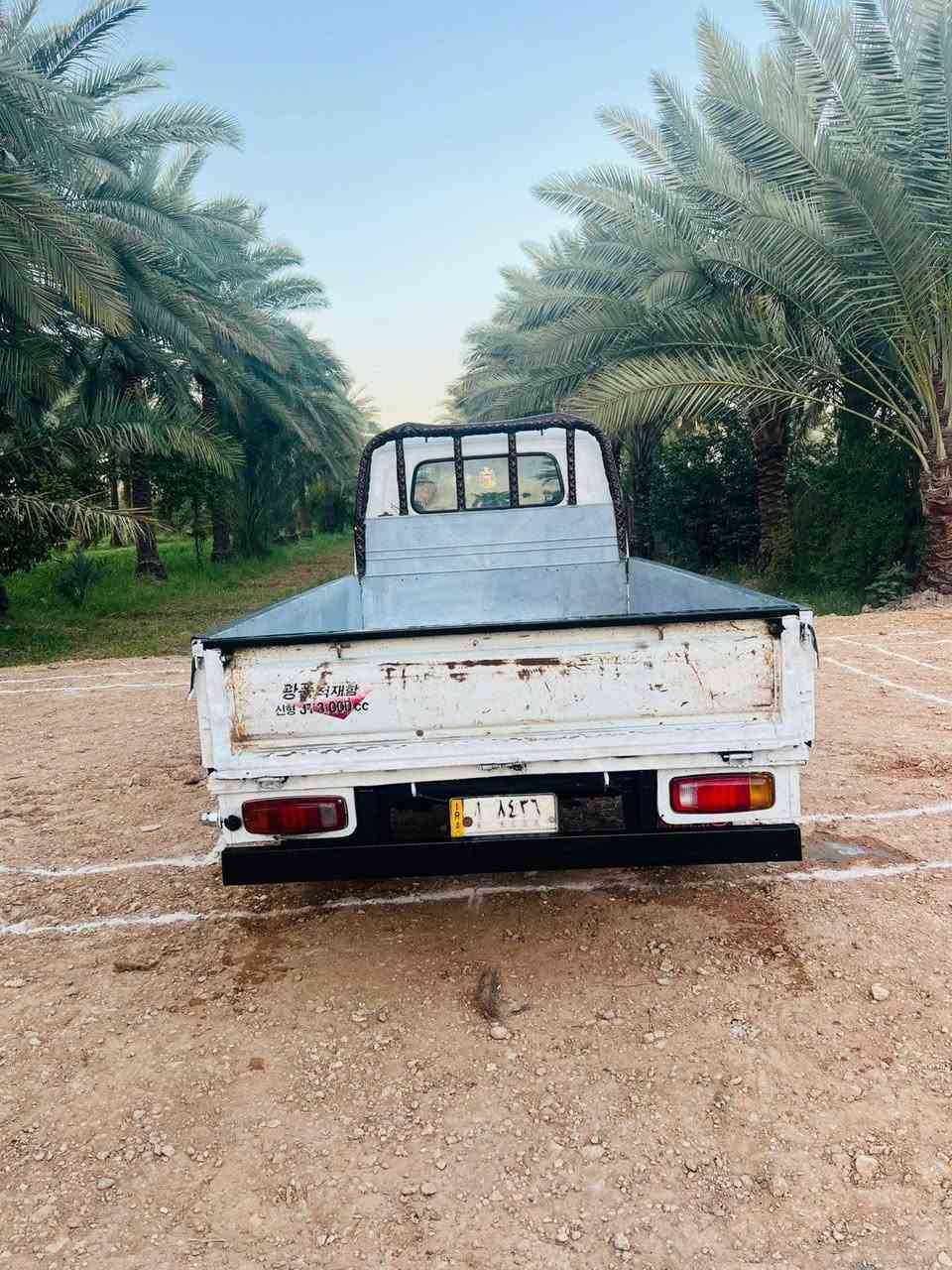 السلام عليكم فونتيرا موديل 99 رقم كربلاء سياره (8) جنكال مكفوله وجاهزه مابيه نقص رايده ب( 53 )وبيه مجال للشراي مكاني بابل ***********
