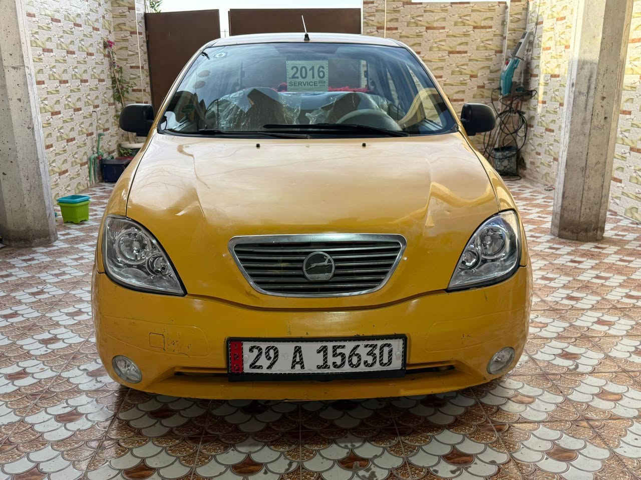 طيبة 2016 مكفولة من الضربة بية مكانات تكحيل رقم واسط بسمي نكليزي مصفرة هيئة وغرامات { السعر 37 ورقة } 
المكان كوت واسط وهاذ رقمي 
***********
***********
