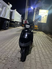 دراجه بطه • مكينة ٦٠٠ • نظيفه