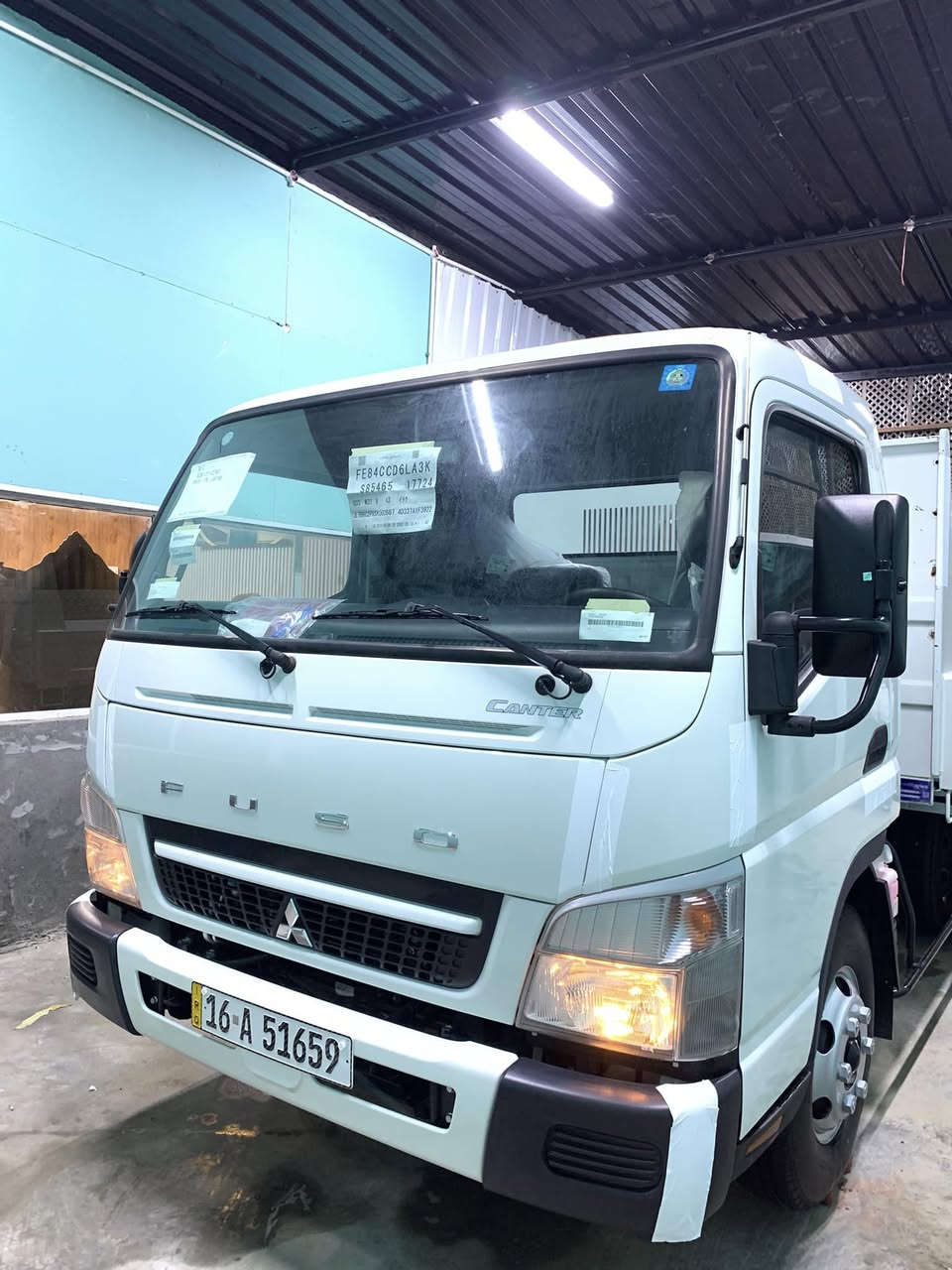 اللهم صلِ على محمد وآل محمد 
كنتر ميتسوبيشي قلاب 2025 
زيرو ماشيه الف فقط  
رقم قادسيه دولي 
السياره كفاله عامه 
مكان السياره الديوانيه 
السعر 312 
للاستفسار 
***********
***********
