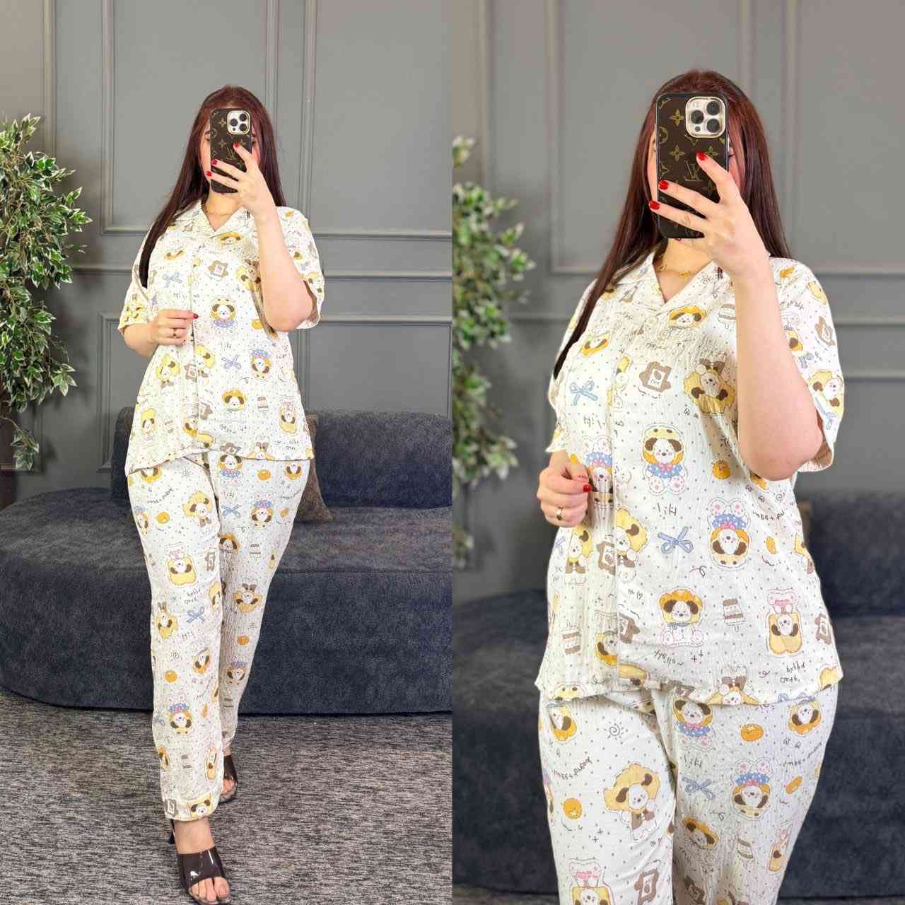 تخفيضااات
تراك نسائي دكم طبعات متعدده  😍

الخامه كريشه قطني الاصلي 💯

القياسات L - XL -xxl


**إذا كنت صاحب هذا الإعلان وتريد حذفه لأي سبب، رجاءا أرسل رسالة إلى الدعم الفني**