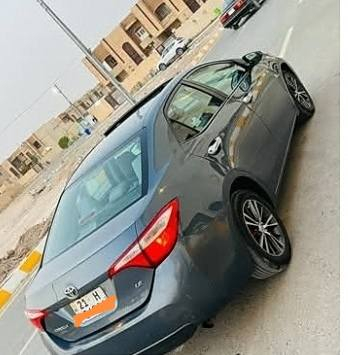 السلام عليكم كورله للبيع موديل 2016 السياره فول مواصفات تنته محرك جديد مال كصه تخم تاير جواها السياره رقم سليمانيه بسمي احول فقط السياره مبدل بونيد وكاله وبيها بارد براس الجاملغ السياره بدون دواخل السياره بل حقيقه احلى من الصور مصفره غرامات رقم جديد الدولي سنويه ل 2030 السياره مال جناي المكان تكريت الديوم السعر 130وبيها مجال ***********للتصال
