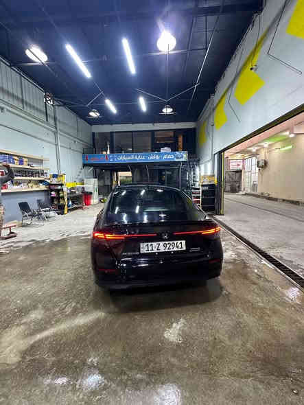 السلام عليكم هوندا اكورد سبورت 2025 ماشية 2500 حادث بنيد وشويه من الجاملغ اليسره ايرباك دركه بدون دواخل  صوره الحادث مرفوقه مرقم بغداد نقص رادار امامي السعر ١٩٢ وبيهه مجال 
***********
