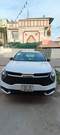 للبيع  سبورتج بلاك اديشن موديل ضمان الدولية  ٢٠٢٥  فول مواصفات عدا الب...