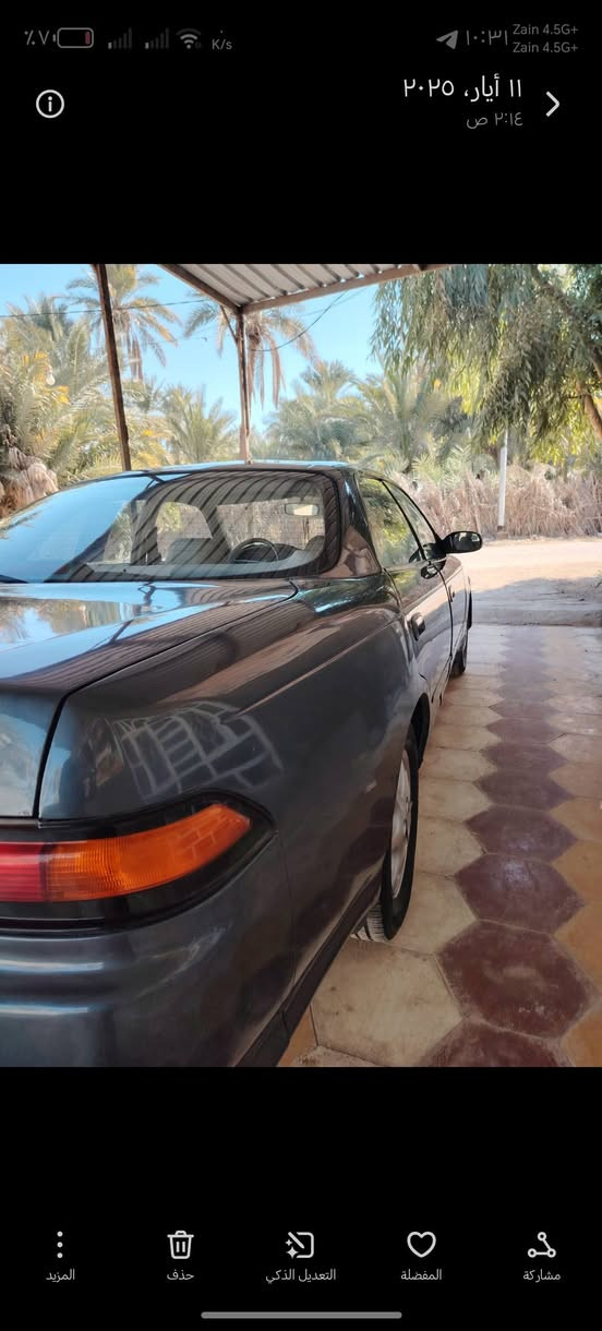 سلام عليكم سياره مارك لل بيع مديل 93مكينه او كير ونجي خير من الله تبريد ثلج حداديه جديده تخم تاير سياره رقم بصره بسمي علمن السياره بيهاا كصه جنطه العنوان الدوانيه قضاء المهناويه سعر السياره 45 او بيهاا مجال الشراي التصال ***********
