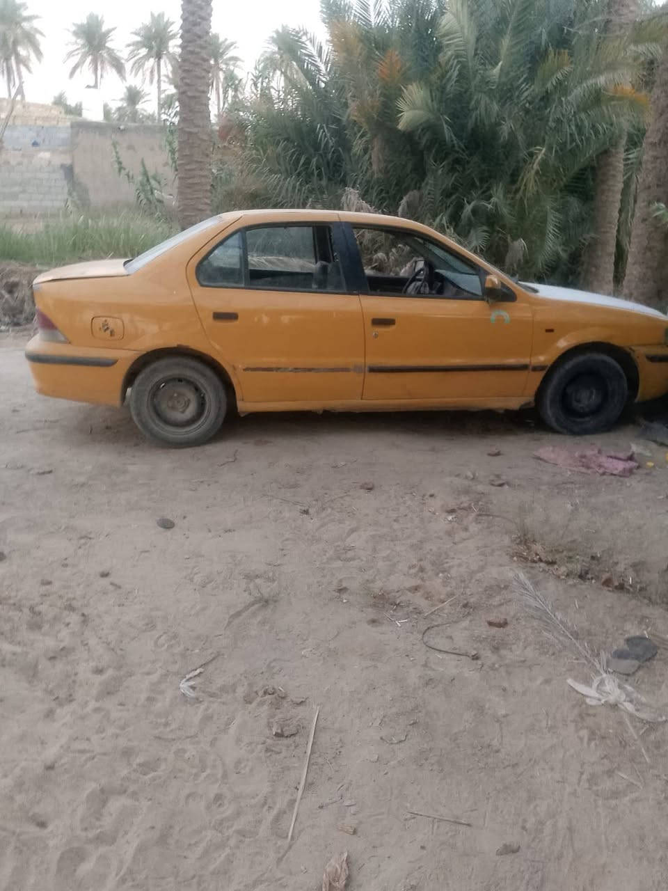 سمند موديل 2010 مكانه نجف السعر 12 ورقه ابيع شوف عينك الك يمي بس راعي


**إذا كنت صاحب هذا الإعلان وتريد حذفه لأي سبب، رجاءا أرسل رسالة إلى الدعم الفني**
