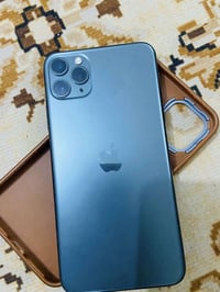 ايفون ١١ برو ماكس • تكنو كامون ٣٠ • ذاكرة ٢٥٦