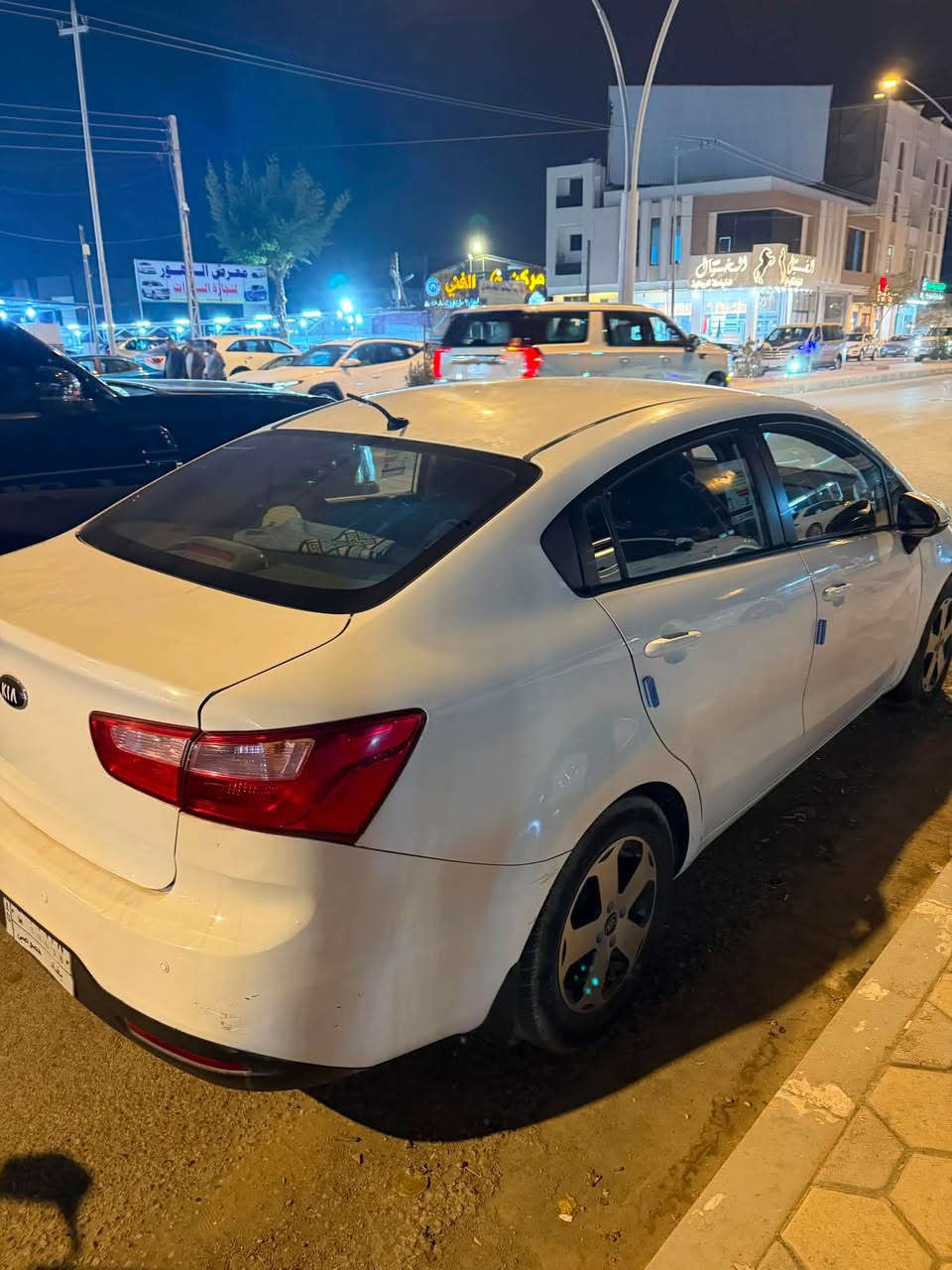 السلام عليكم 
كيا ريو البيع ٢٠١٤ رقم بغداد
خليجي محرك 1600
الضرر موضح بالسونار 
السعر 88 بي مجال بسيط 
مكان السياره الانبار الرمادي 
للاستفسار الاتصال بالرقم 7801806802


**إذا كنت صاحب هذا الإعلان وتريد حذفه لأي سبب، رجاءا أرسل رسالة إلى الدعم الفني**