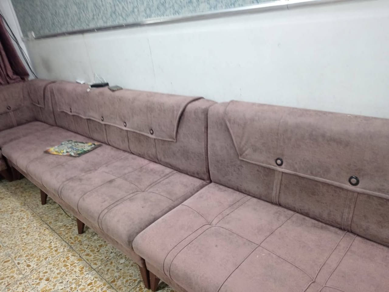 كونر ٧ متر ووياه طبله متصله باخر كرسي... مابيه اي ضرر السعر ٢٠٠


**إذا كنت صاحب هذا الإعلان وتريد حذفه لأي سبب، رجاءا أرسل رسالة إلى الدعم الفني**