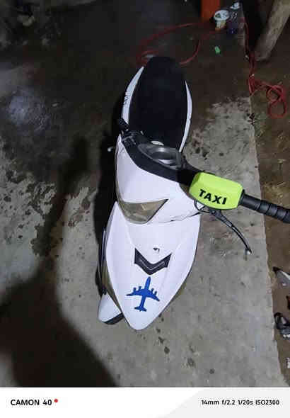 السلام وعليكم دراجه إس إف للبيع نضيفه كلش مكينه مال ماكس عدله الدراجه جديده كلش السعر ٤٠٠او بيها مجال بصيط مكاني بغداد حي اور ***********
